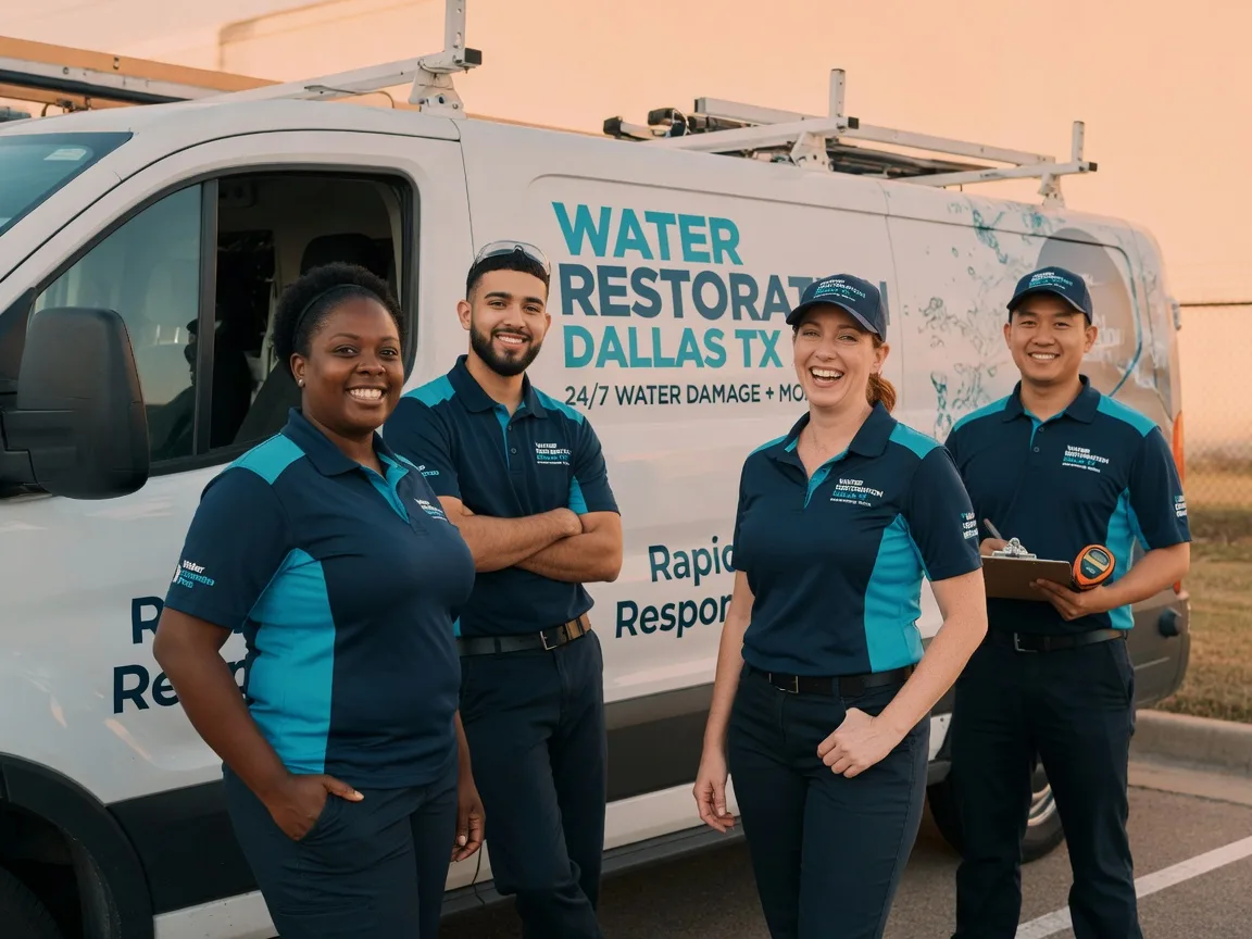 Emergency Water Damage Restoration company in Harmonsburg, PA